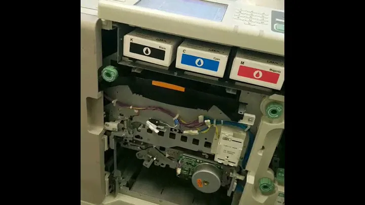 Riso comcolor 9050