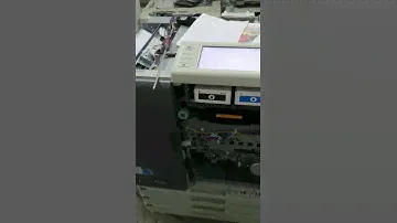 Refurised High Speed Riso ComColor Machine EX7250